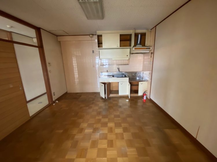 リフォーム（Before）